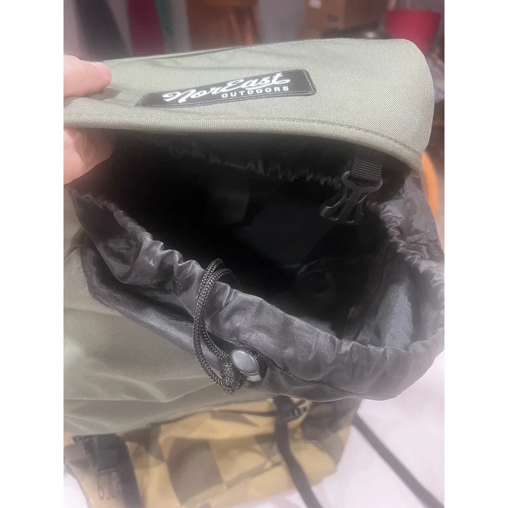 NorEast minimalist urban bag
